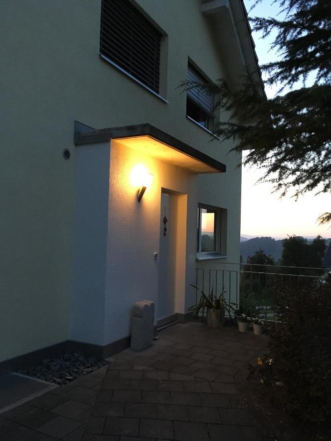 Villa Modern Ufhusen Exterior photo
